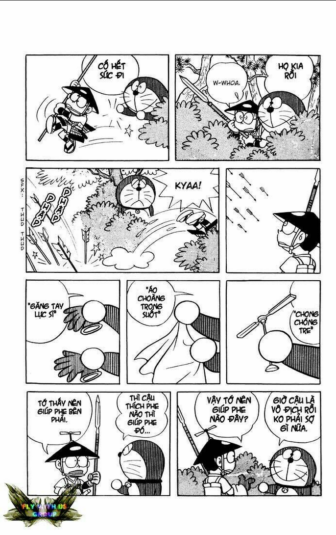 Doraemon Tập 8 trang 11