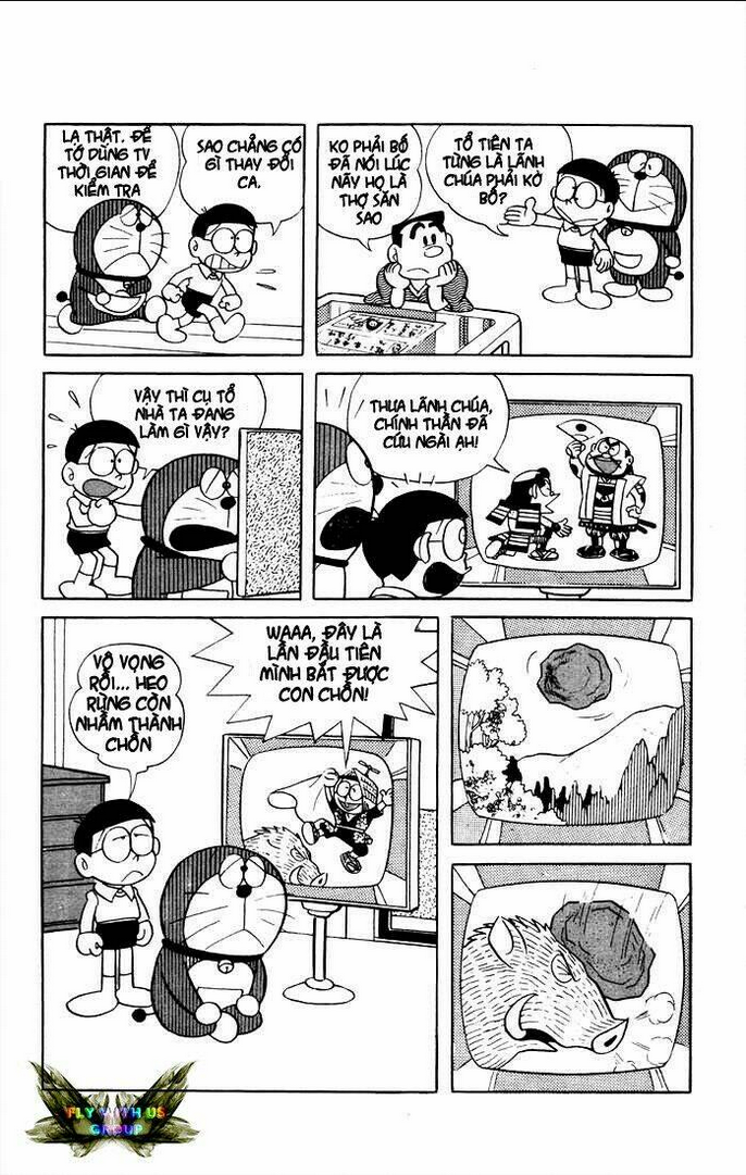 Doraemon Tập 8 trang 16