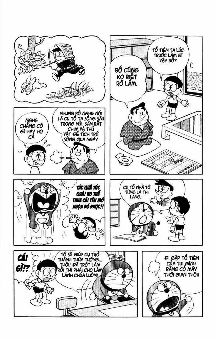 Doraemon Tập 8 trang 3