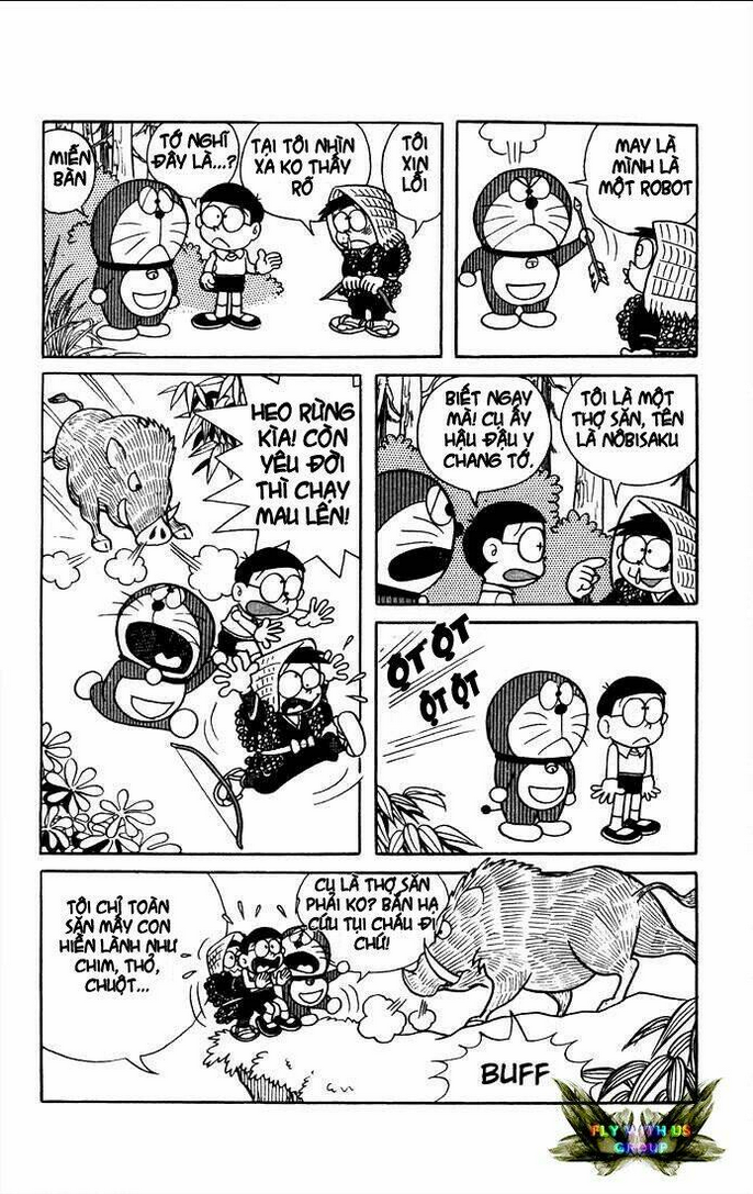 Doraemon Tập 8 trang 6