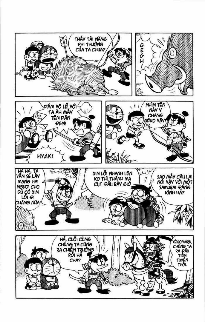Doraemon Tập 8 trang 7