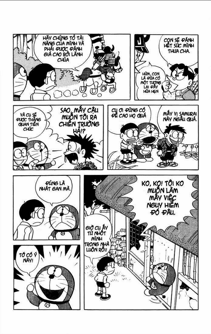 Doraemon Tập 8 trang 8