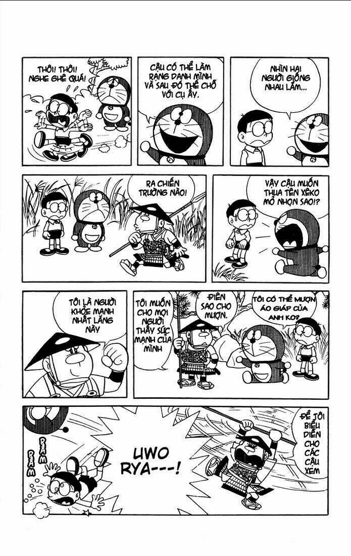 Doraemon Tập 8 trang 9