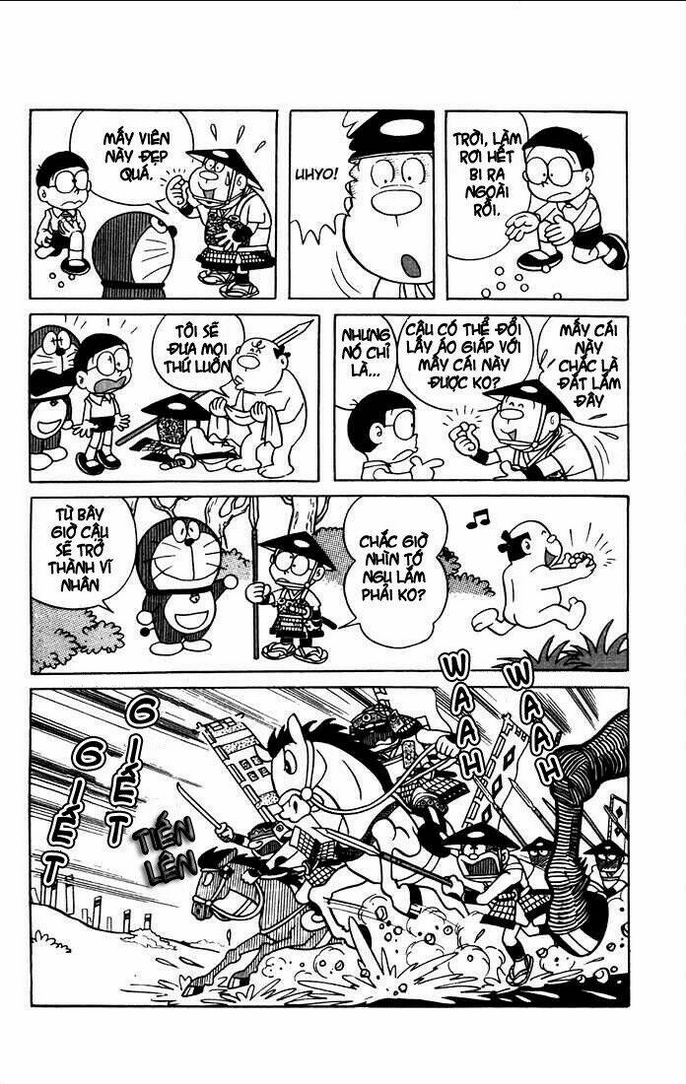 Doraemon Tập 8 trang 10
