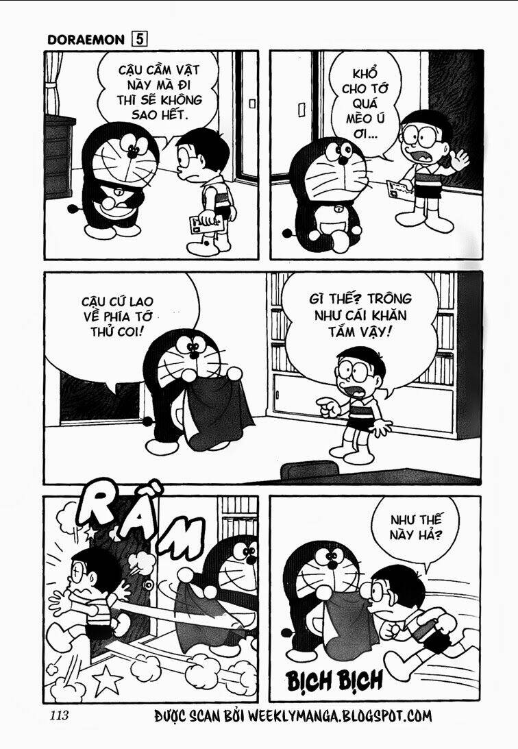 Doraemon Tập 80 trang 4