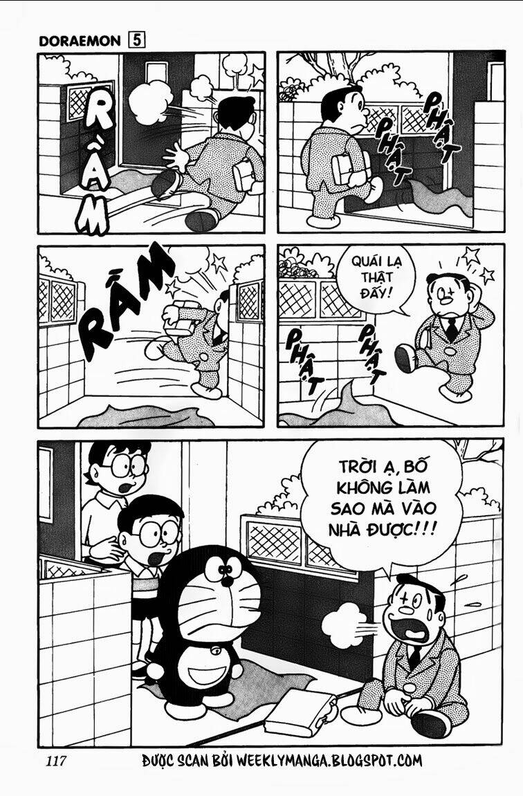 Doraemon Tập 80 trang 8