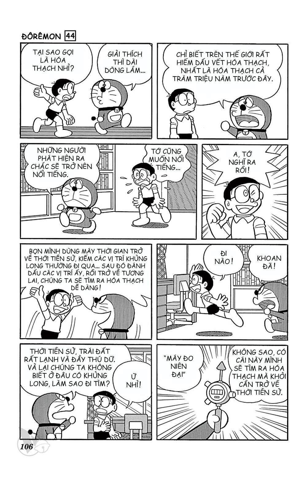 Doraemon Tập 800 trang 3
