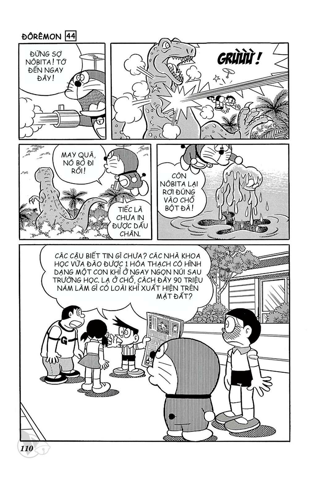 Doraemon Tập 800 trang 7