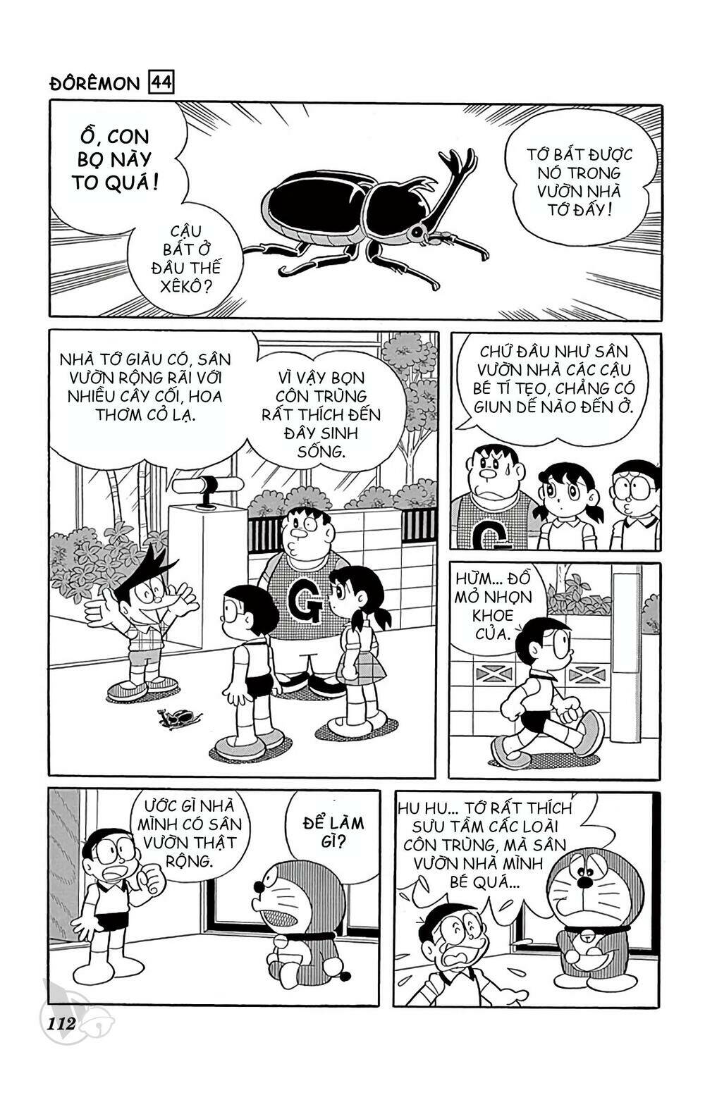 Doraemon Tập 801 trang 2