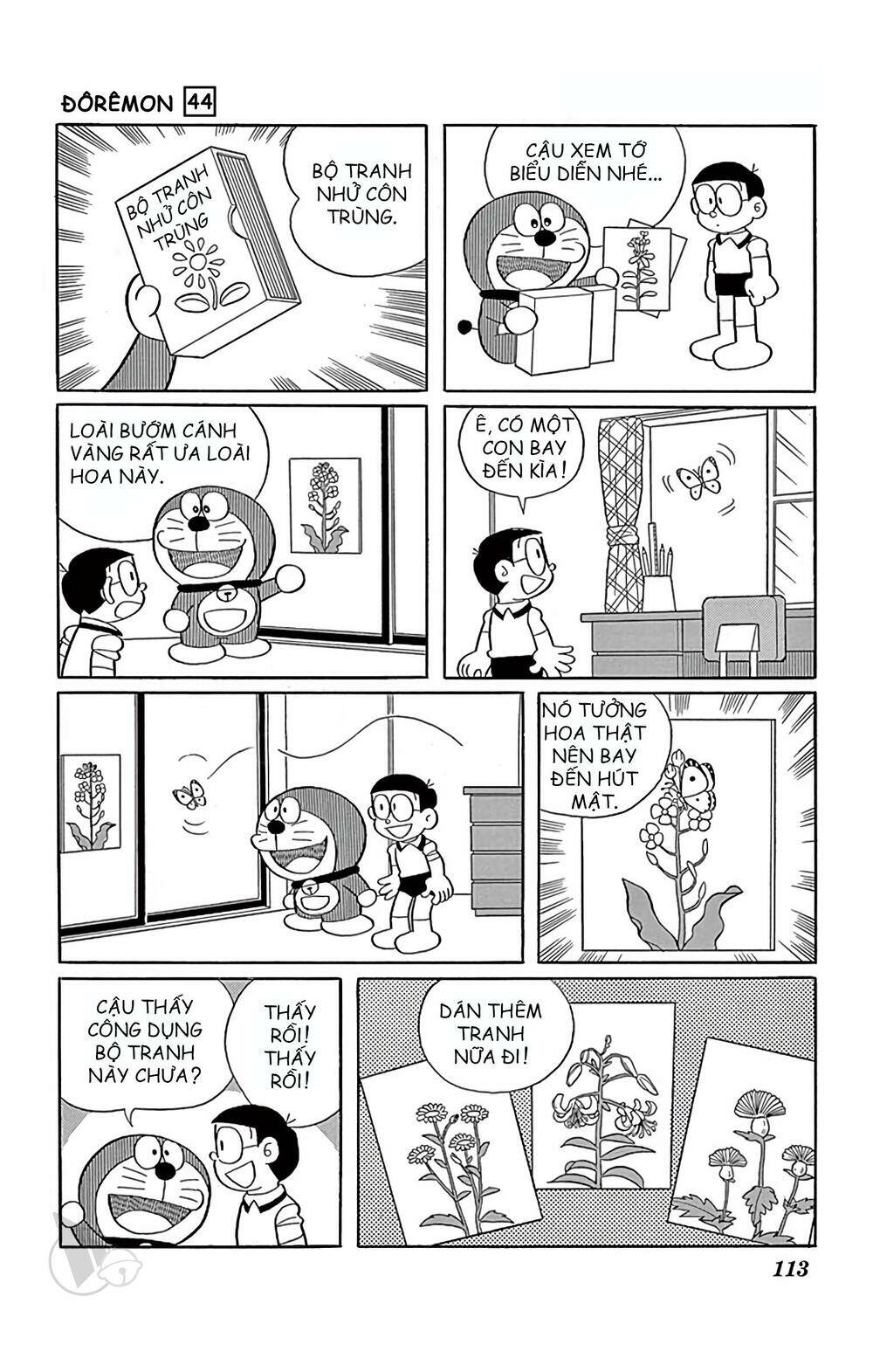 Doraemon Tập 801 trang 3