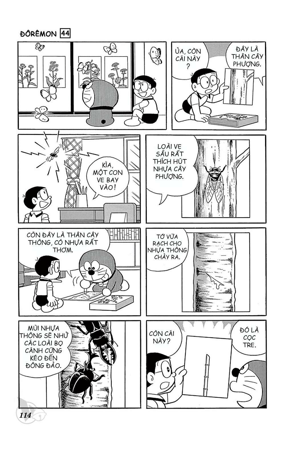 Doraemon Tập 801 trang 4