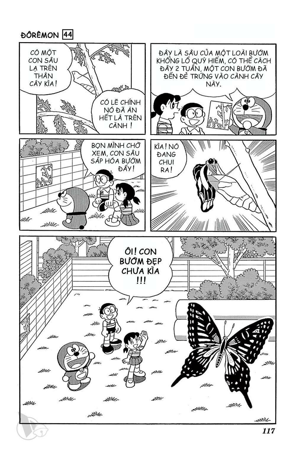 Doraemon Tập 801 trang 7
