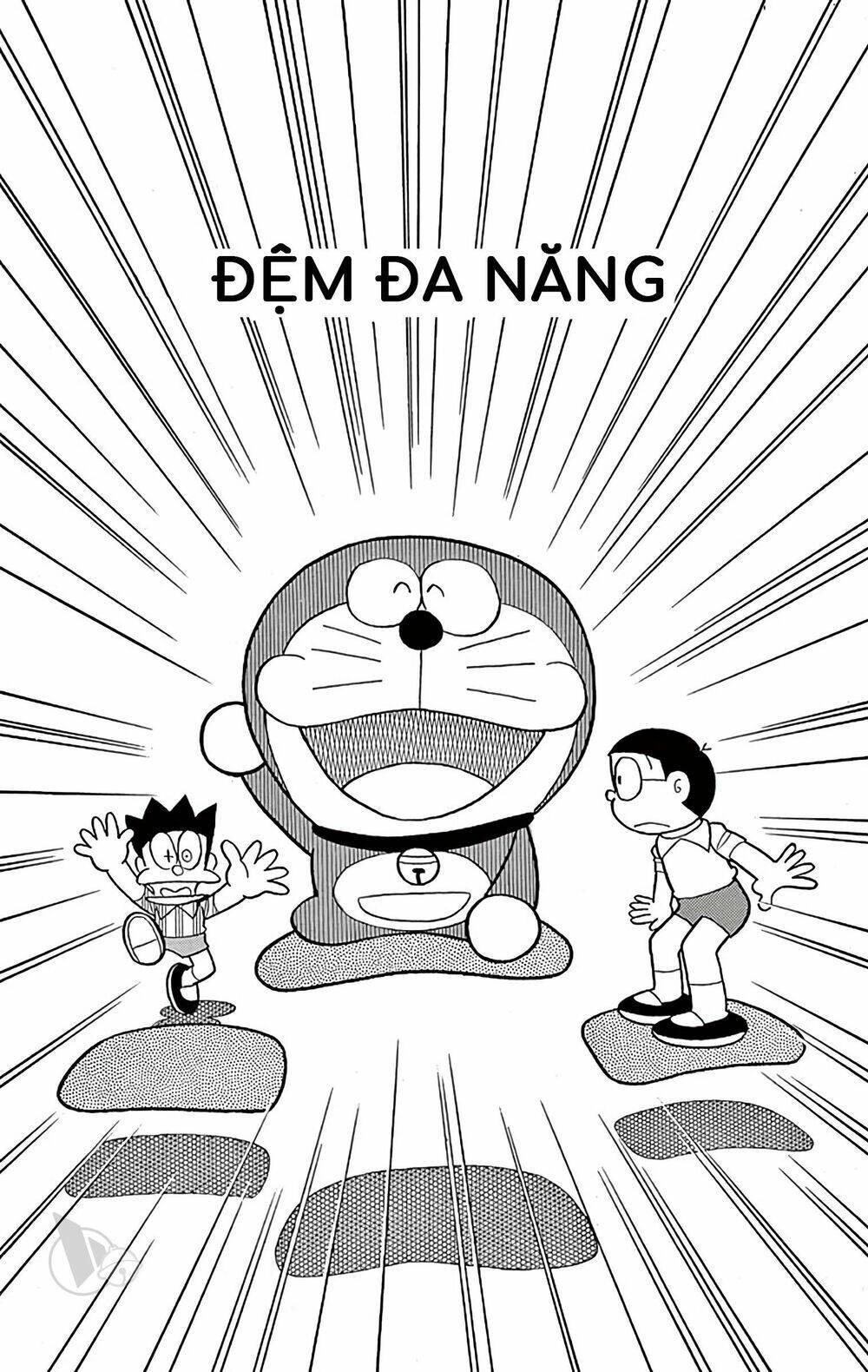 Doraemon Tập 802 trang 1