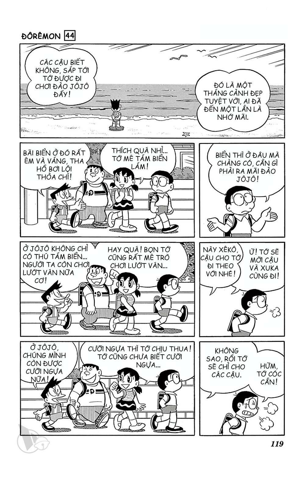 Doraemon Tập 802 trang 2
