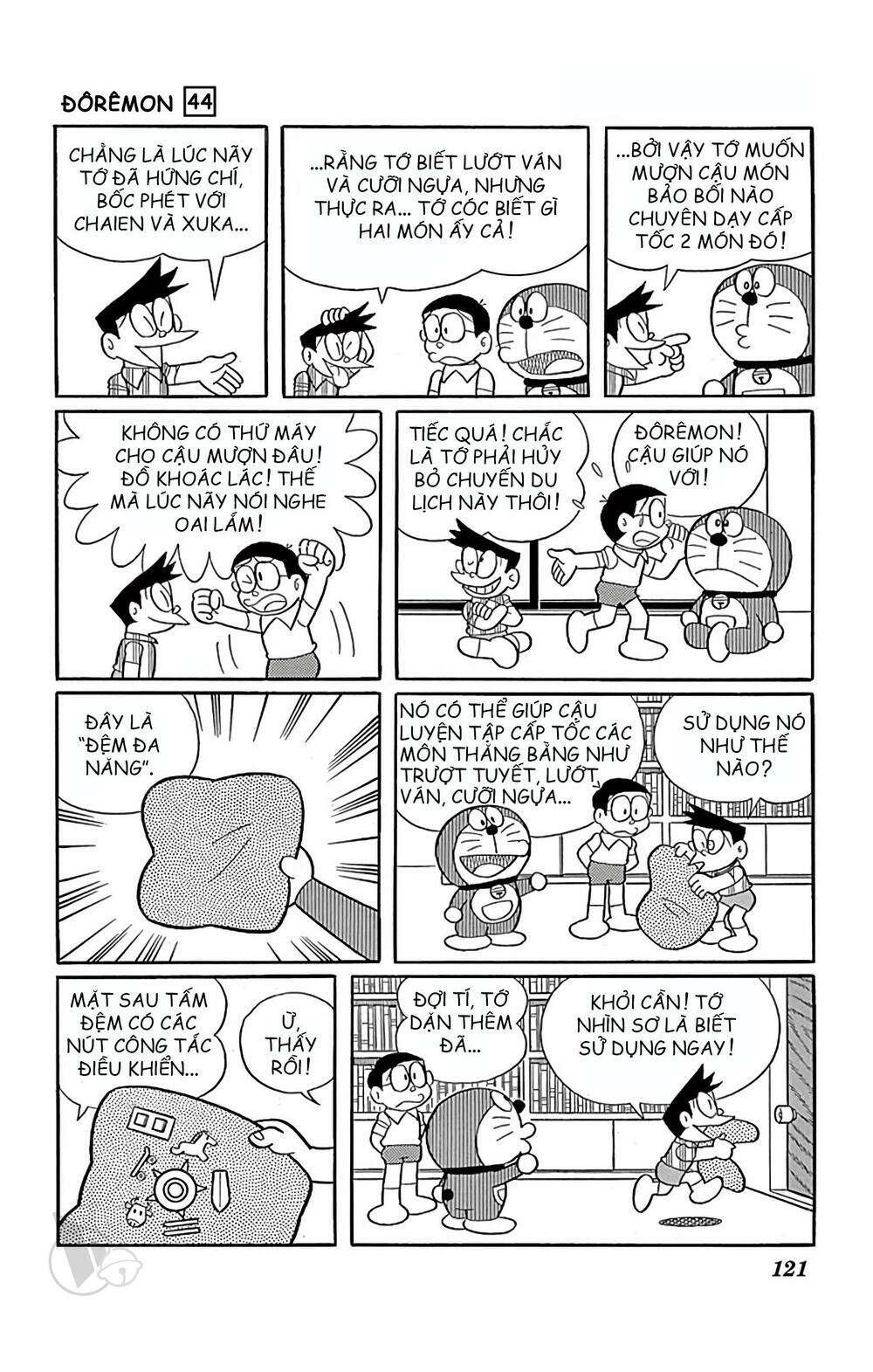 Doraemon Tập 802 trang 4