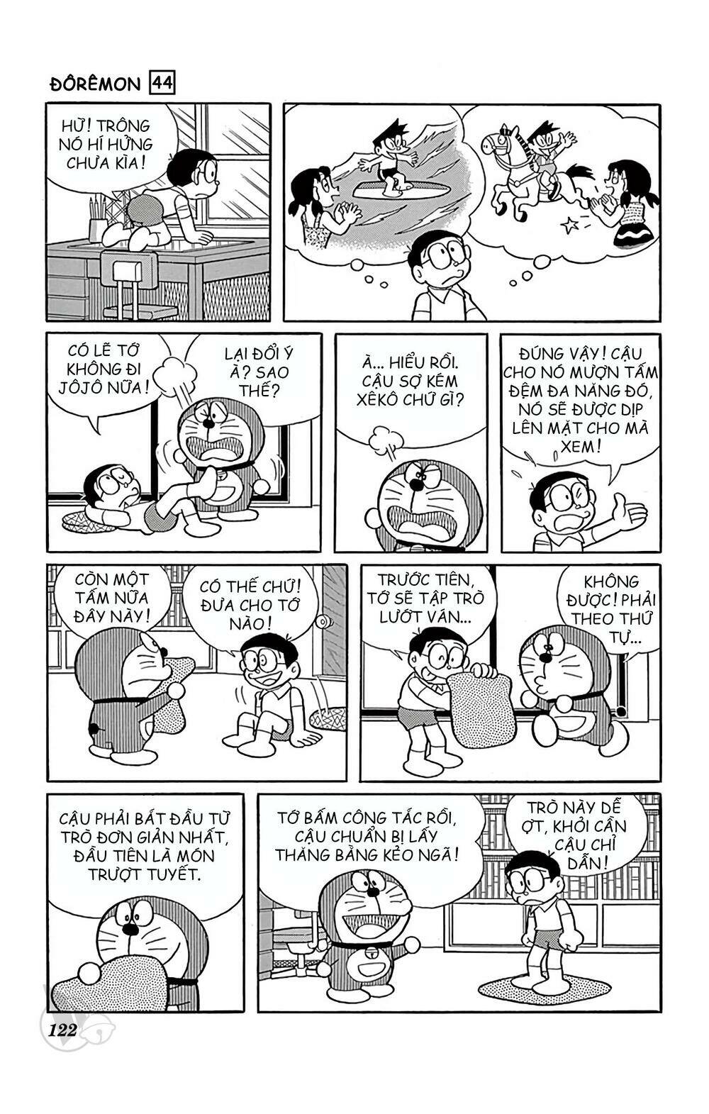 Doraemon Tập 802 trang 5