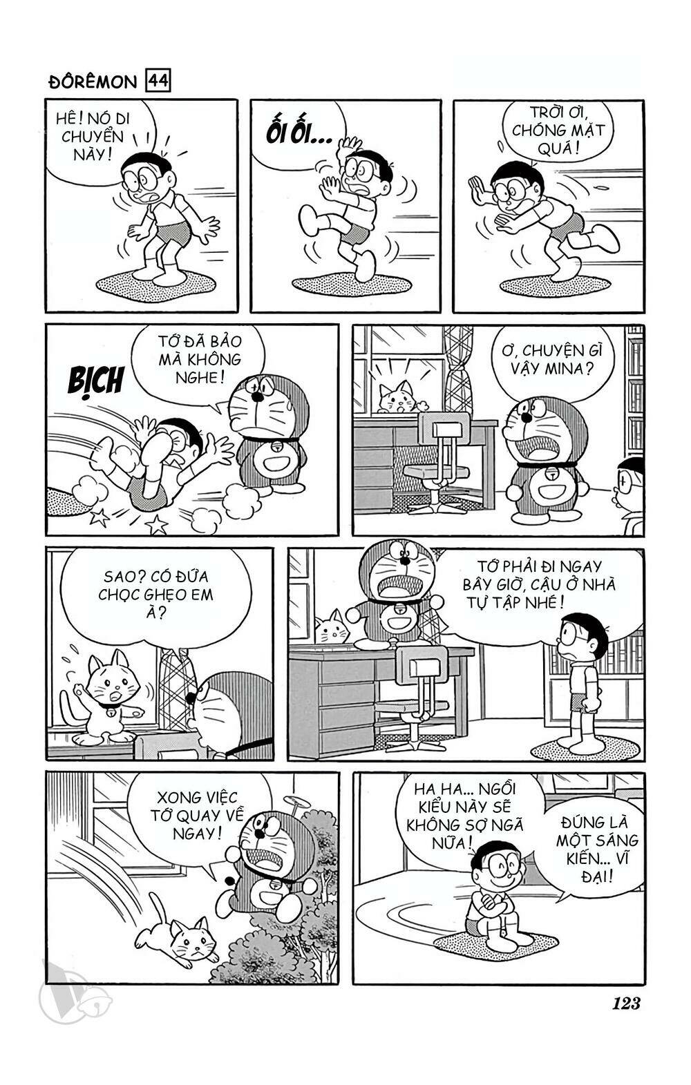 Doraemon Tập 802 trang 6