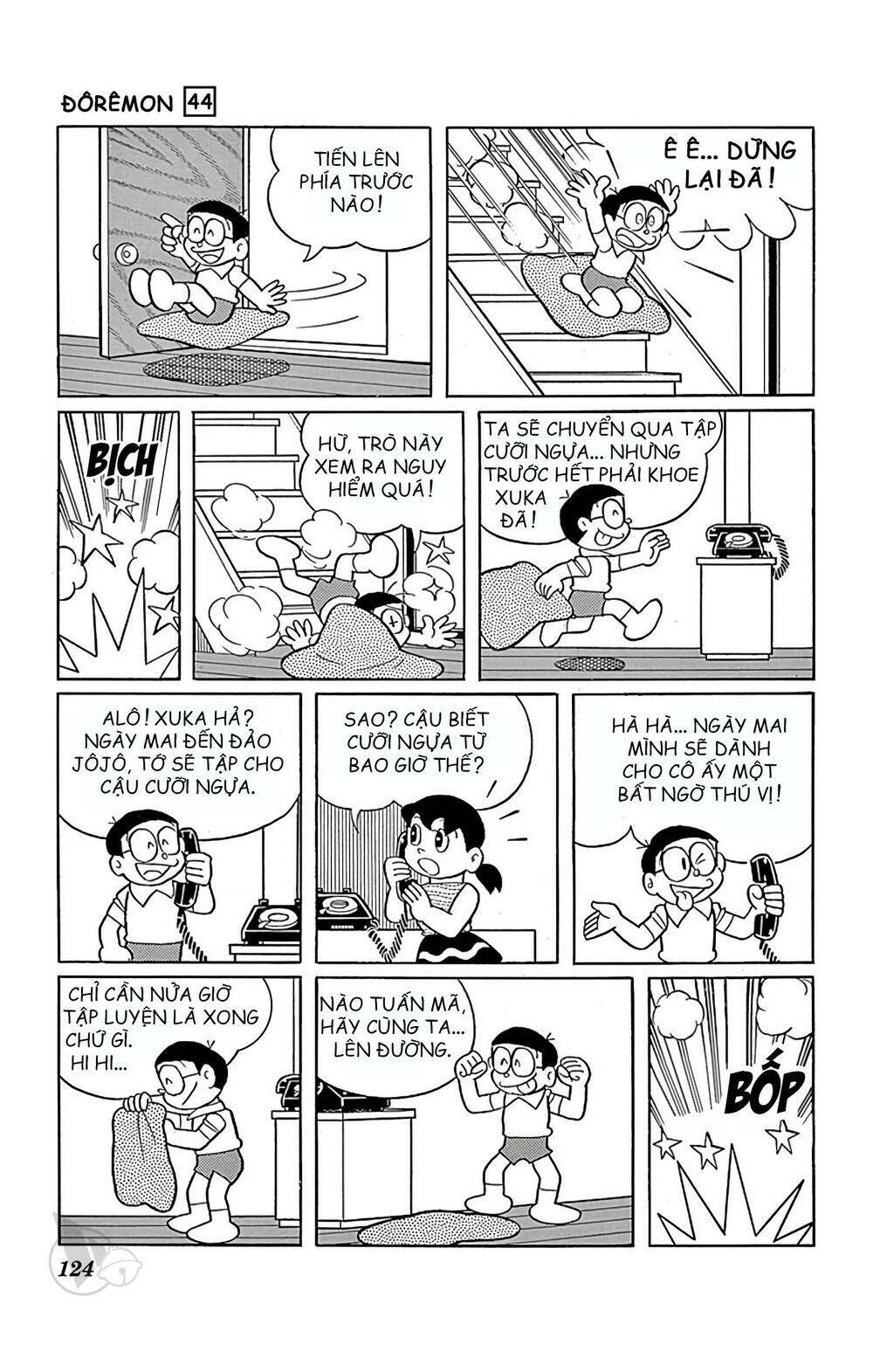 Doraemon Tập 802 trang 7