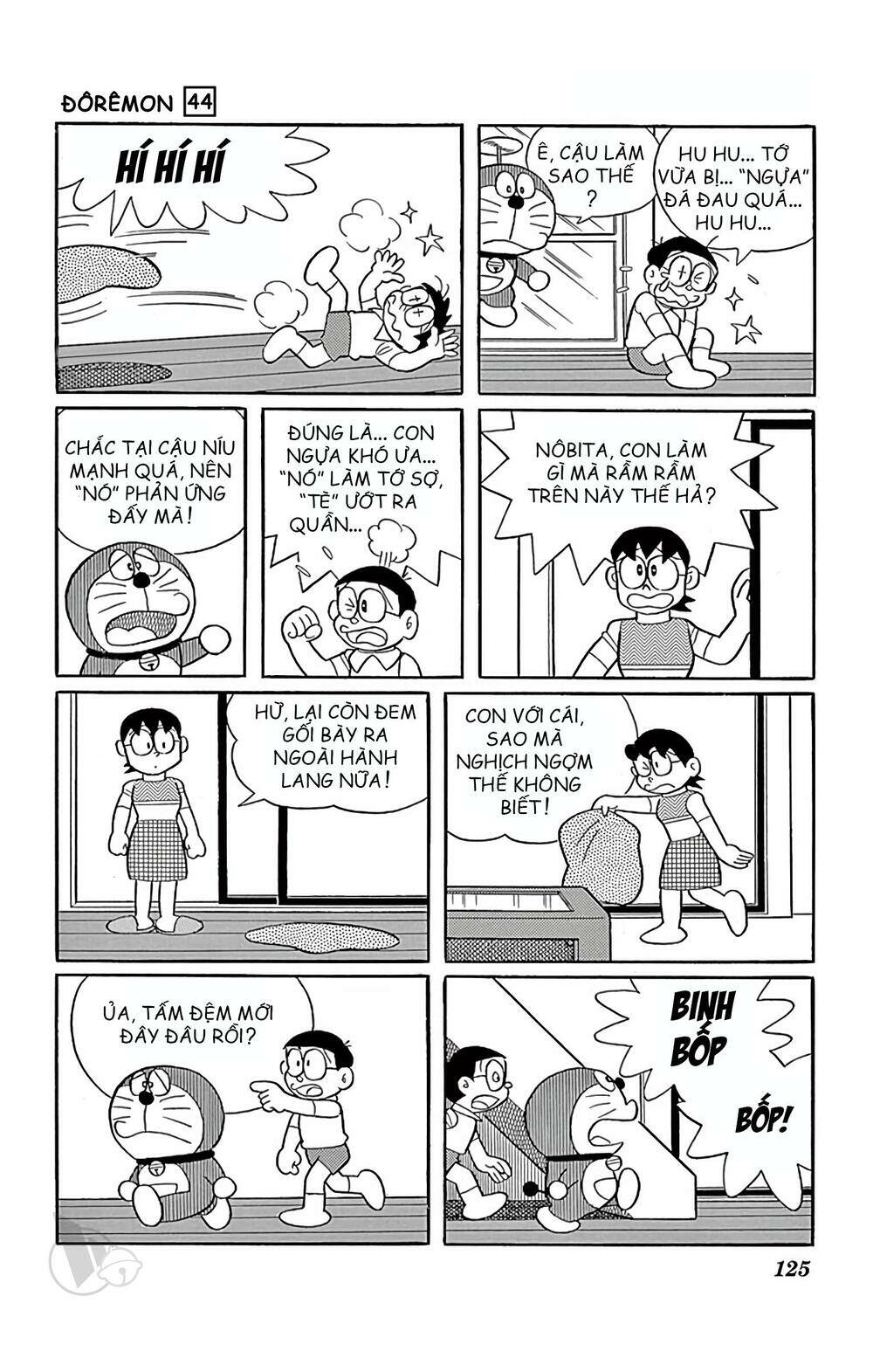 Doraemon Tập 802 trang 8