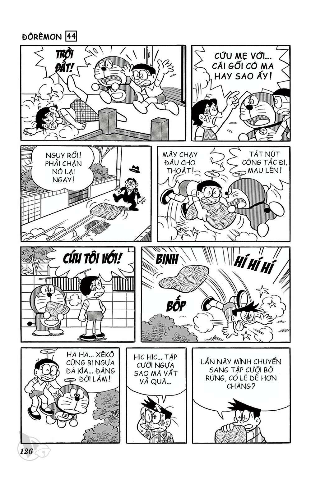Doraemon Tập 802 trang 9