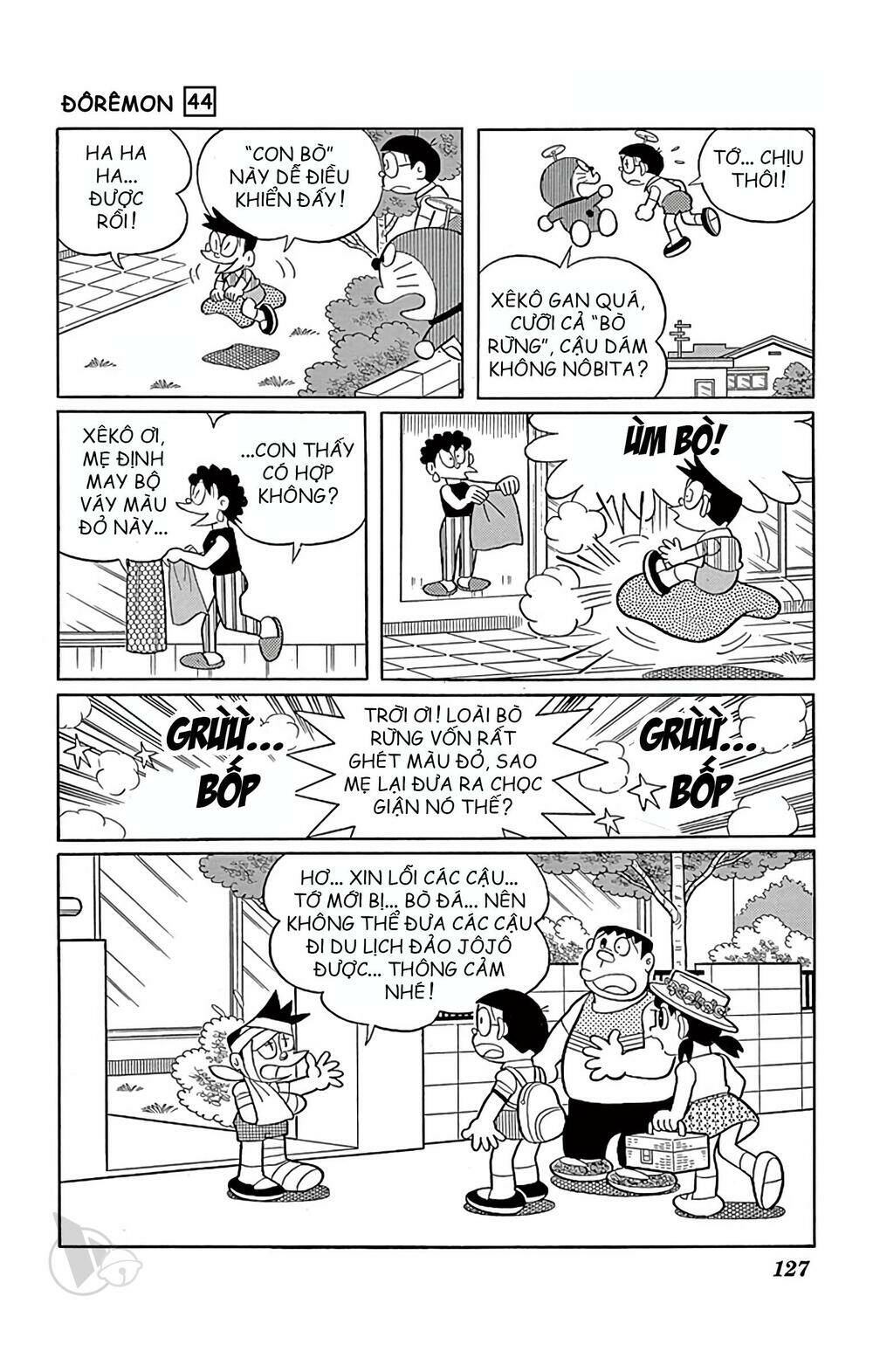 Doraemon Tập 802 trang 10