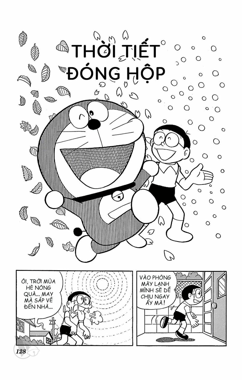 Doraemon Tập 803 trang 1