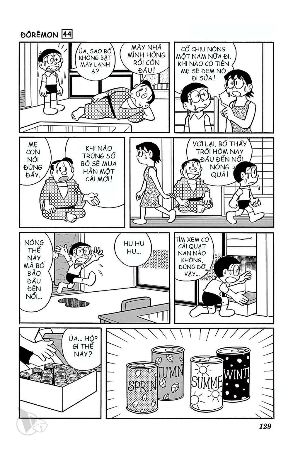 Doraemon Tập 803 trang 2