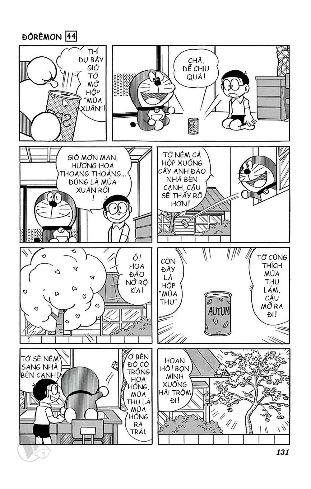 Doraemon Tập 803 trang 4