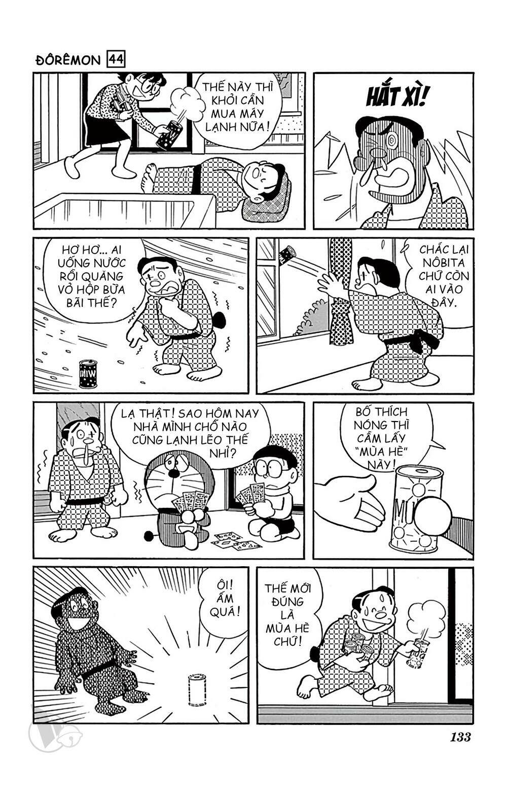 Doraemon Tập 803 trang 6