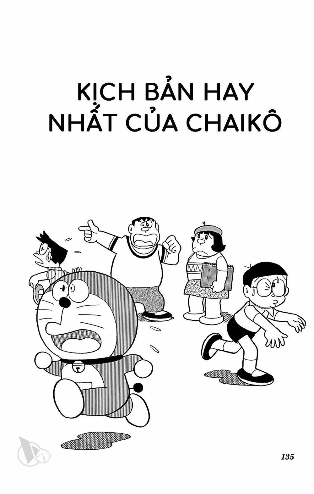 Doraemon Tập 804 trang 1