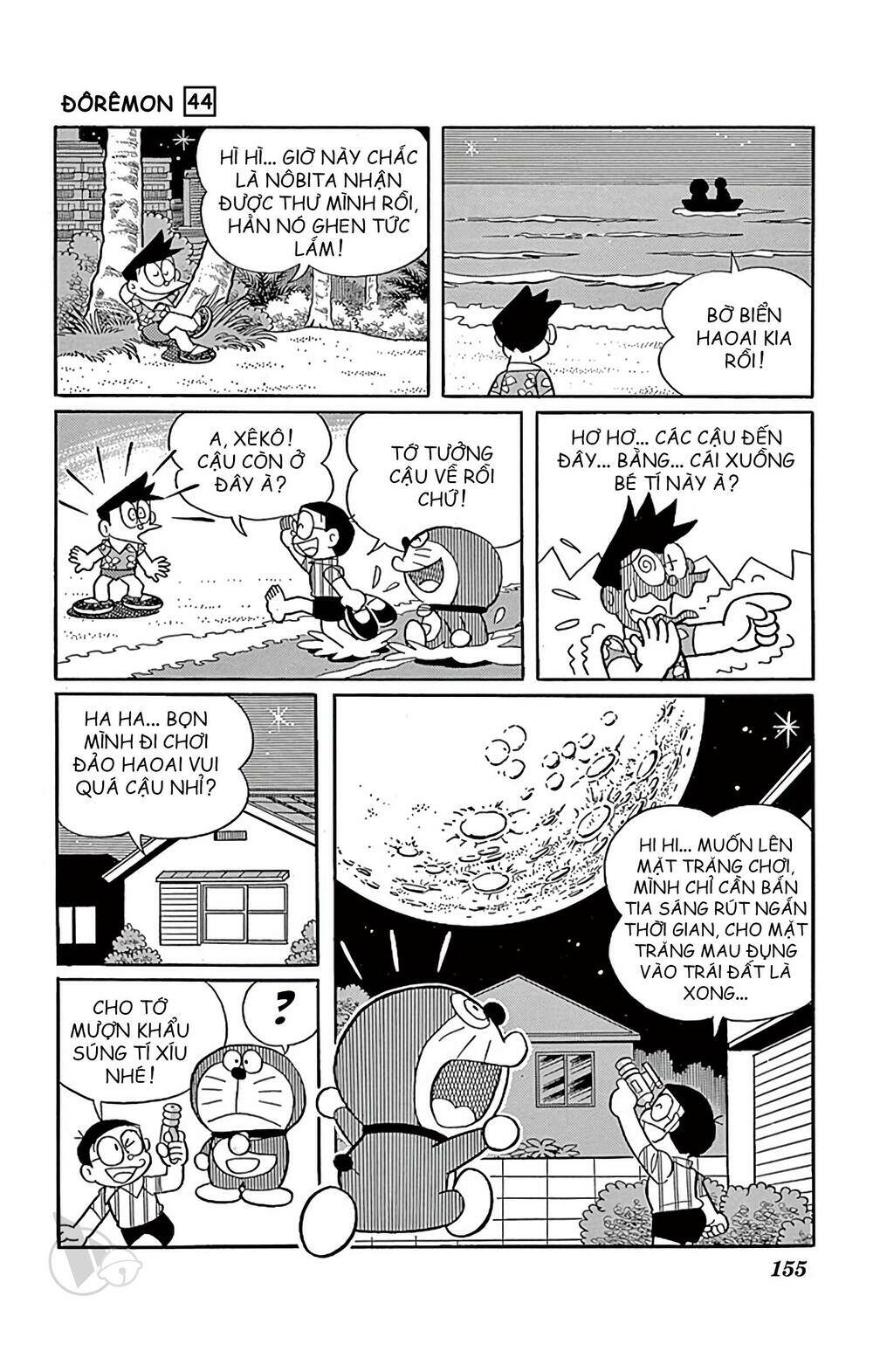 Doraemon Tập 805 trang 11