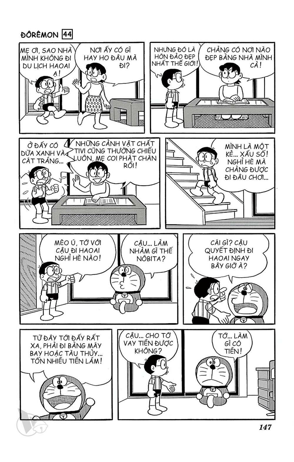 Doraemon Tập 805 trang 3