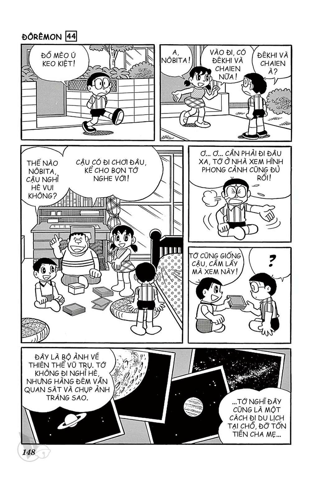 Doraemon Tập 805 trang 4