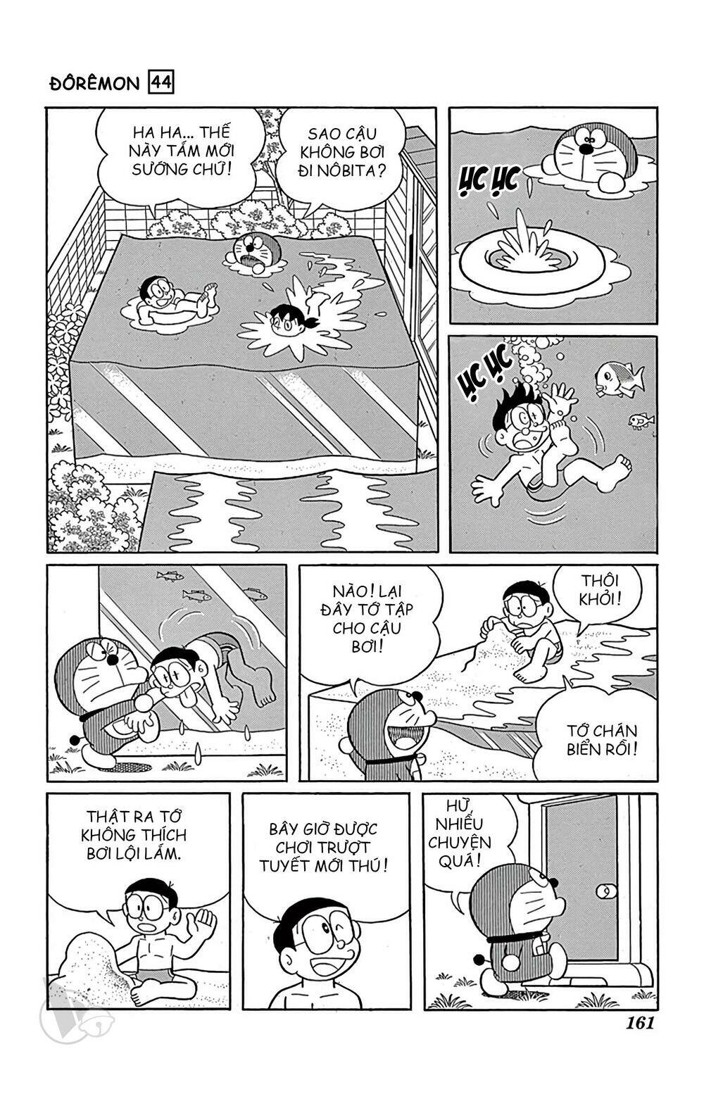 Doraemon Tập 806 trang 6