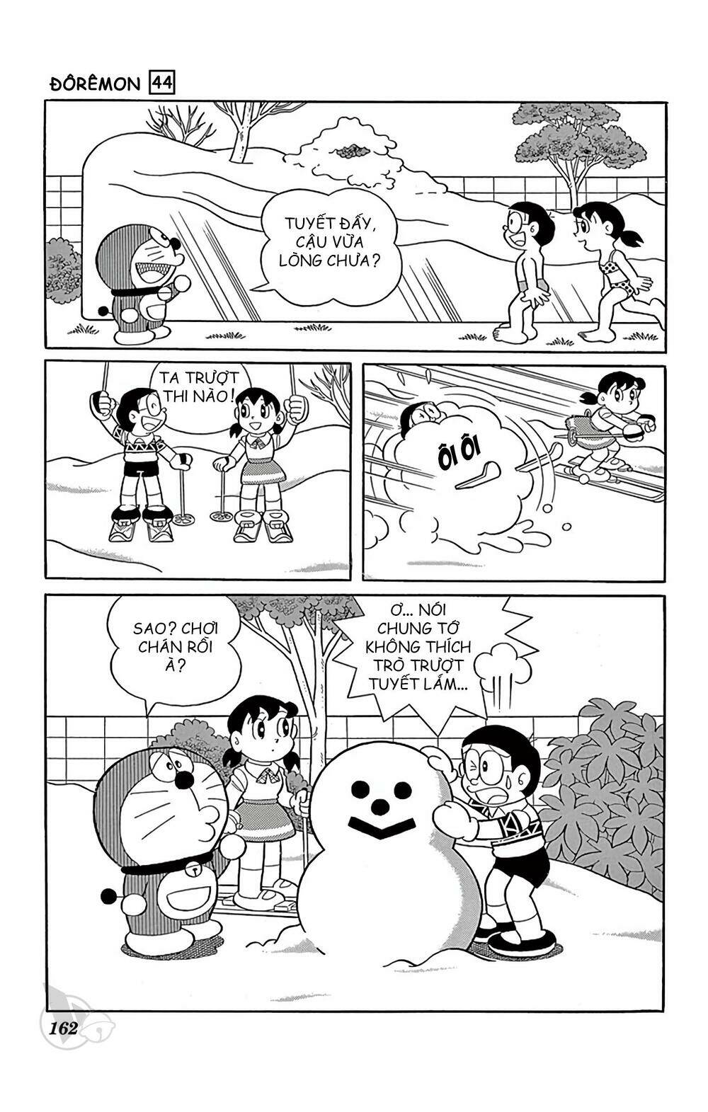 Doraemon Tập 806 trang 7