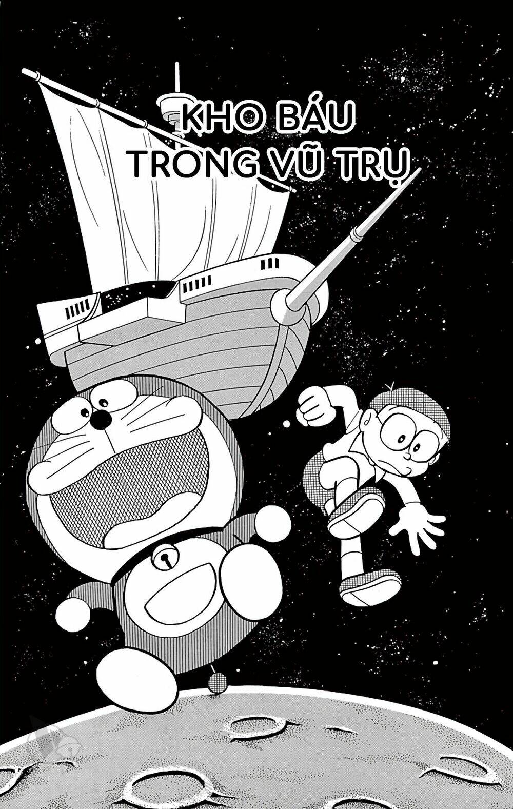 Doraemon Tập 807 trang 1