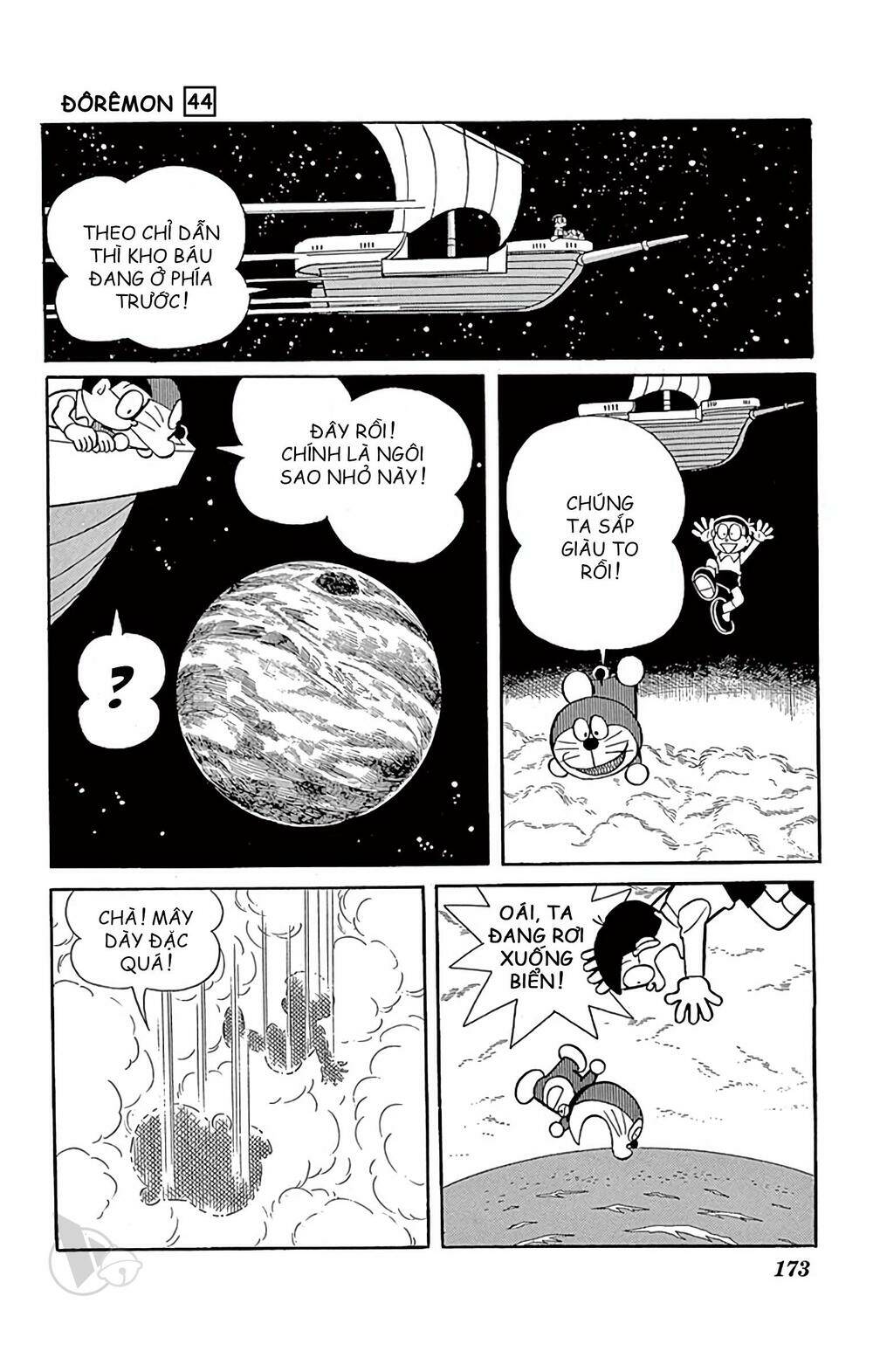 Doraemon Tập 807 trang 11