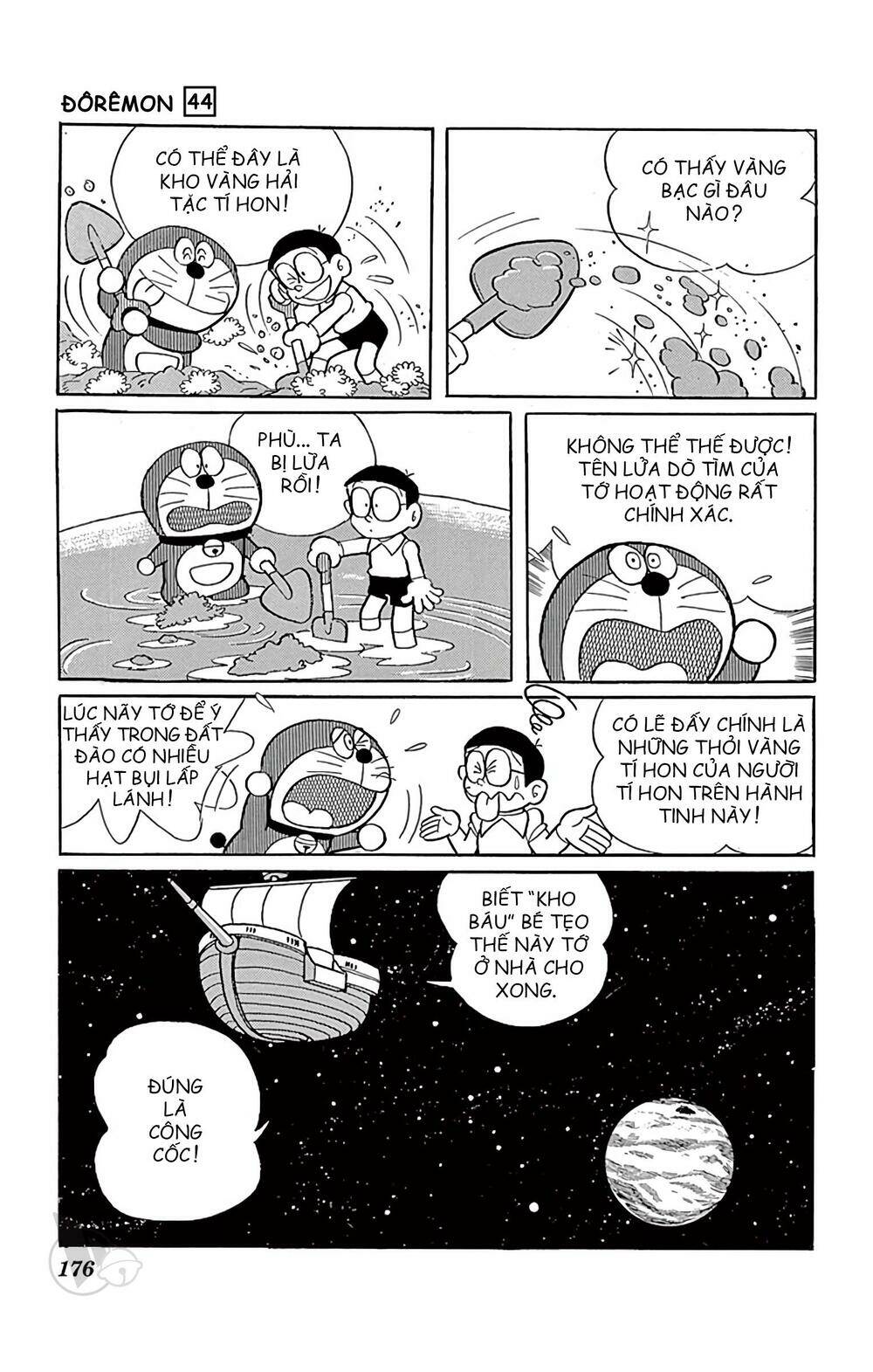Doraemon Tập 807 trang 14