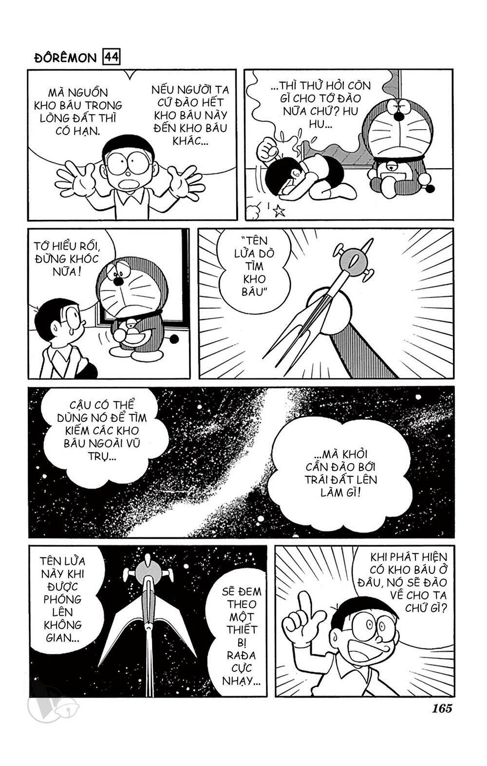 Doraemon Tập 807 trang 3