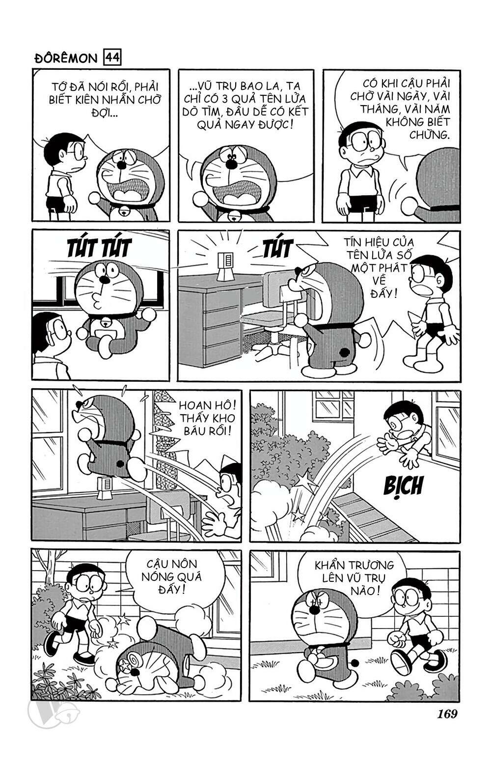 Doraemon Tập 807 trang 7