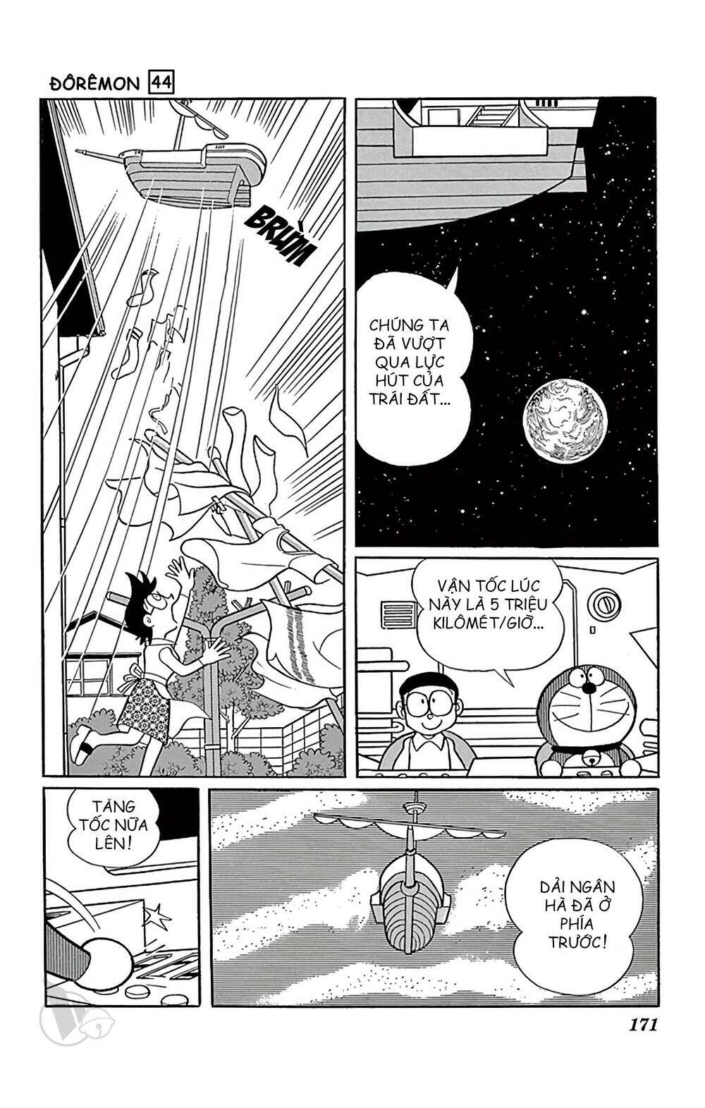 Doraemon Tập 807 trang 9
