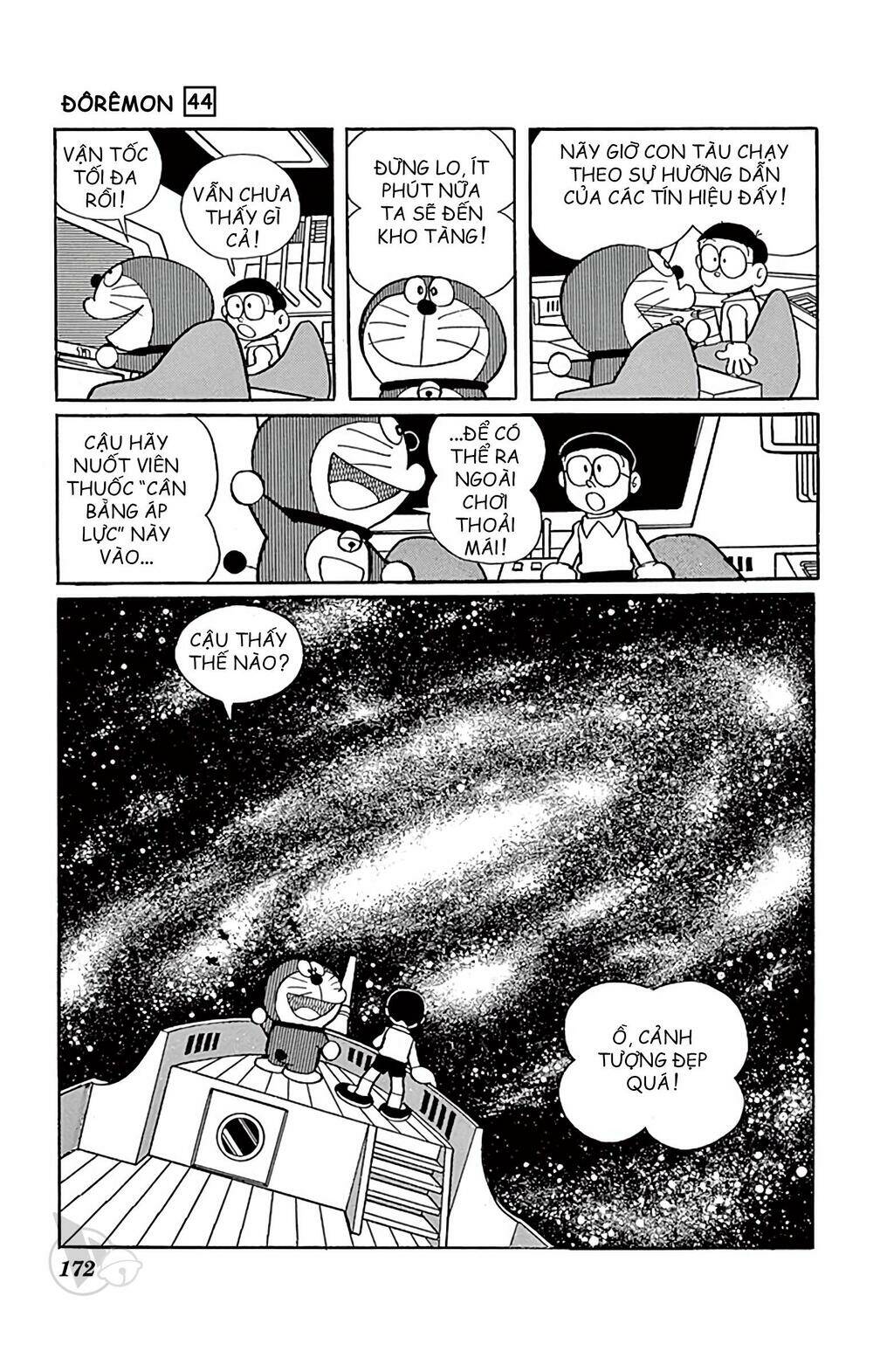 Doraemon Tập 807 trang 10