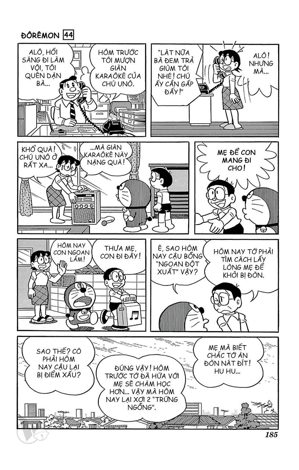 Doraemon Tập 808 trang 2
