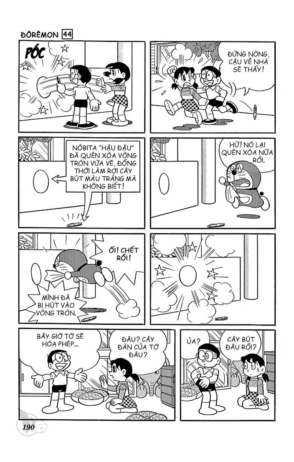 Doraemon Tập 808 trang 7