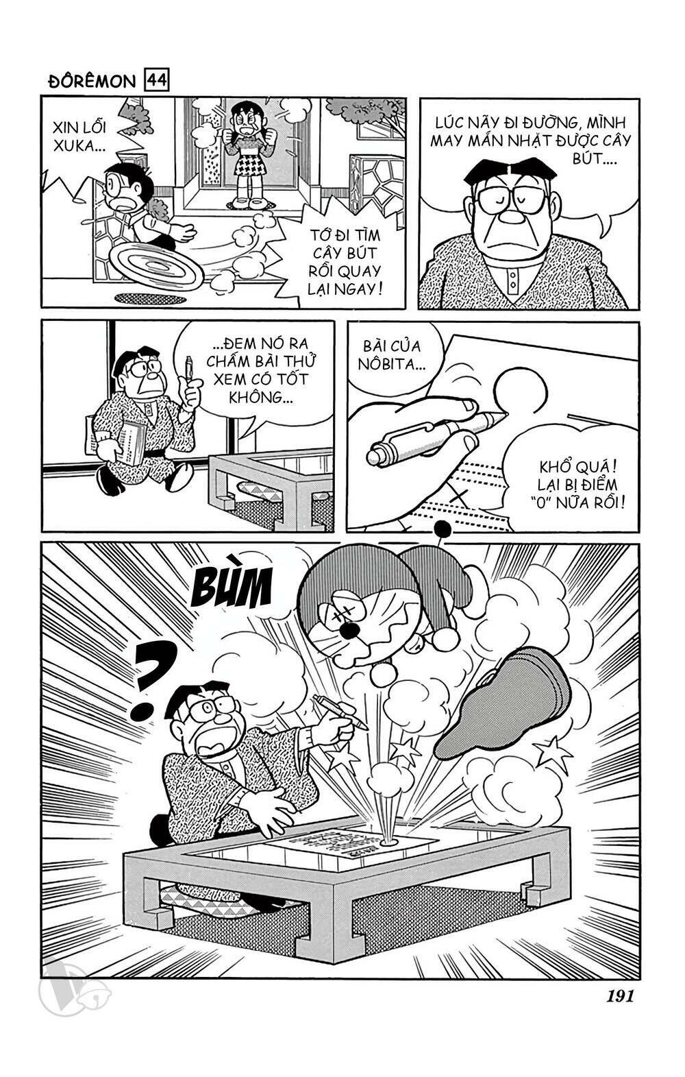 Doraemon Tập 808 trang 8