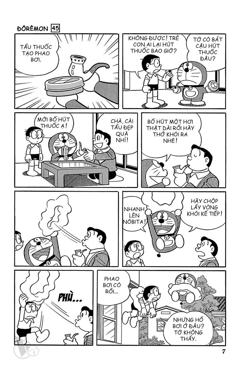Doraemon Tập 809 trang 7