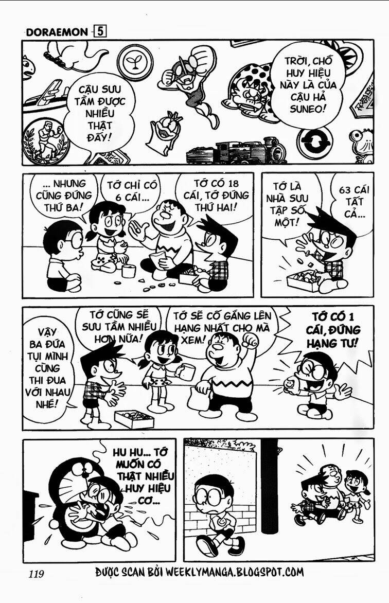 Doraemon Tập 81 trang 3