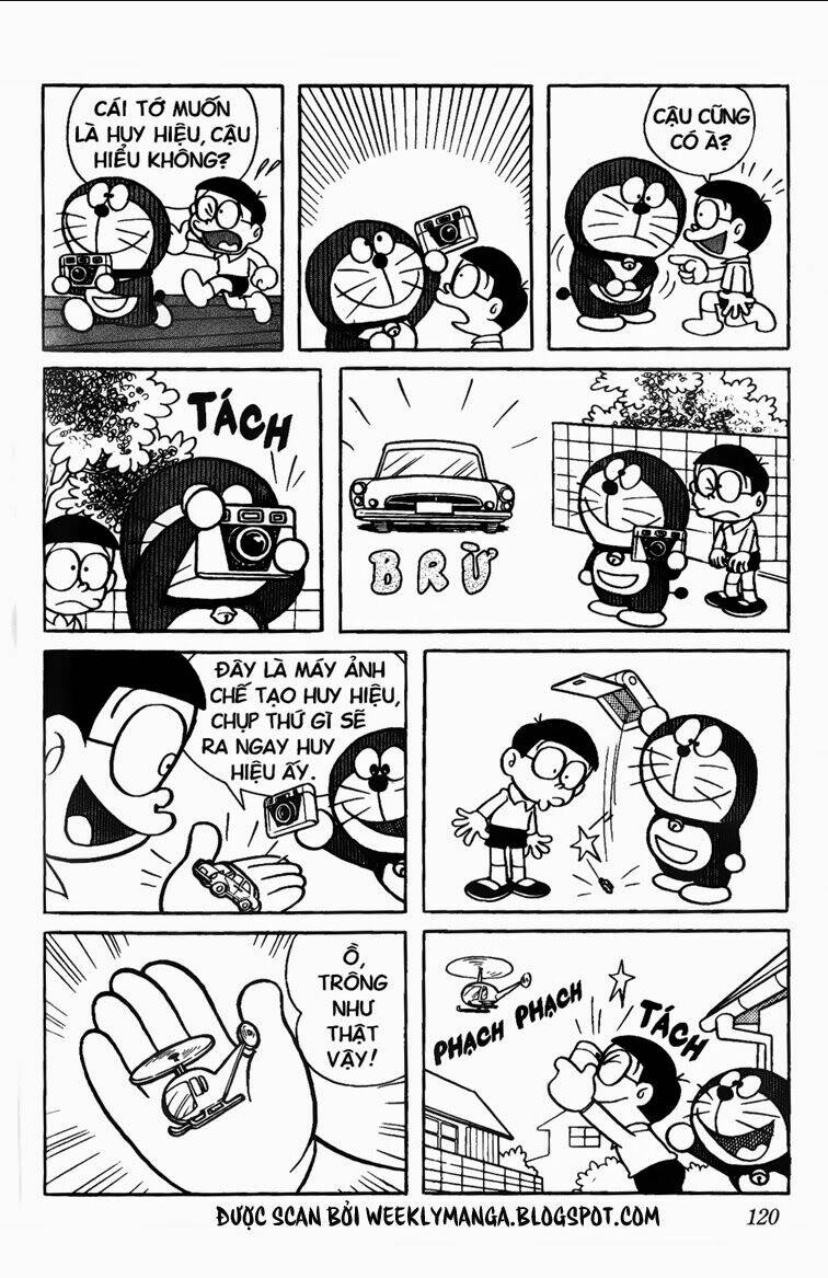 Doraemon Tập 81 trang 4