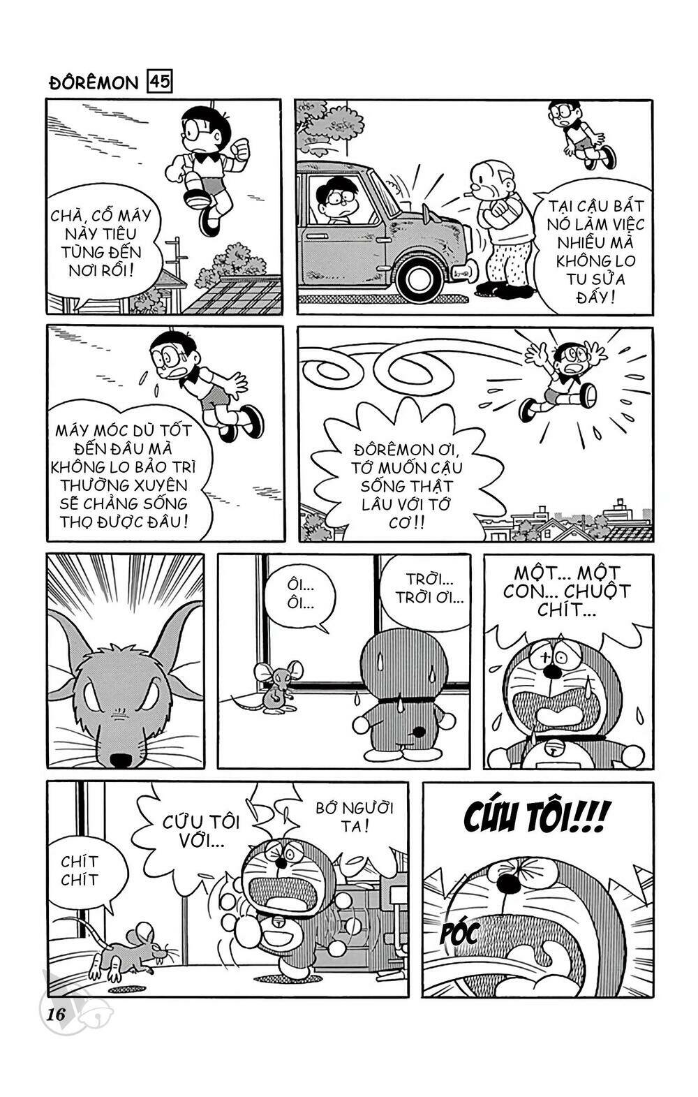 Doraemon Tập 810 trang 5