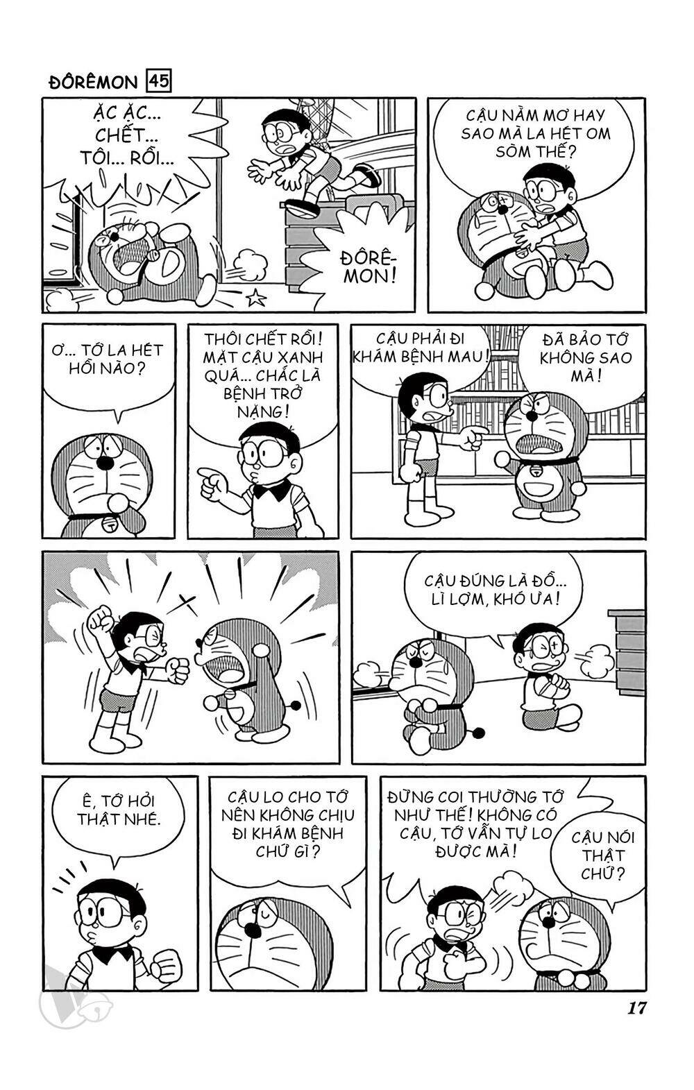 Doraemon Tập 810 trang 6